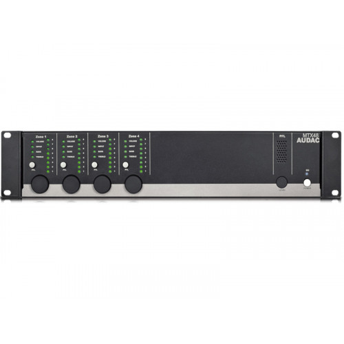 Матричный аудио коммутатор AUDAC MTX88