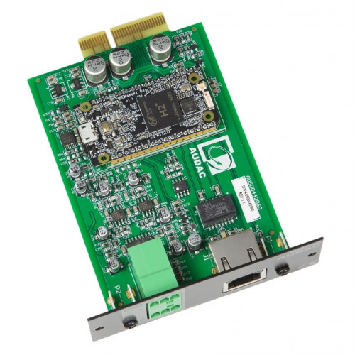 Модуль сетевого аудиоплеера AUDAC NMP40