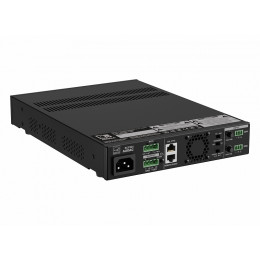 Компактный двухканальный усилитель мощности 240 Вт AUDAC SCP224