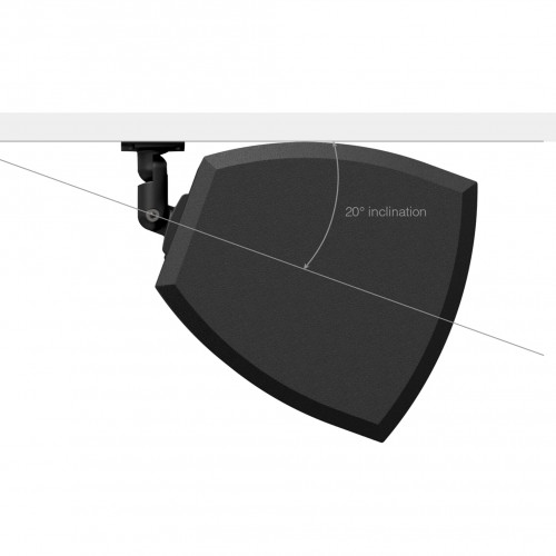 Компактный мощный 8-дюймовый динамик AUDAC VEXO8