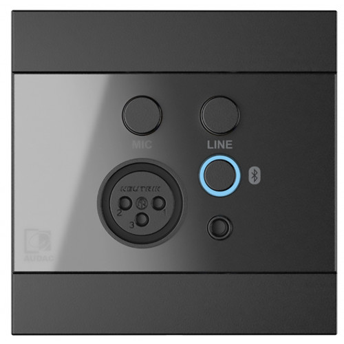 Настенная панель управления AUDAC WP225