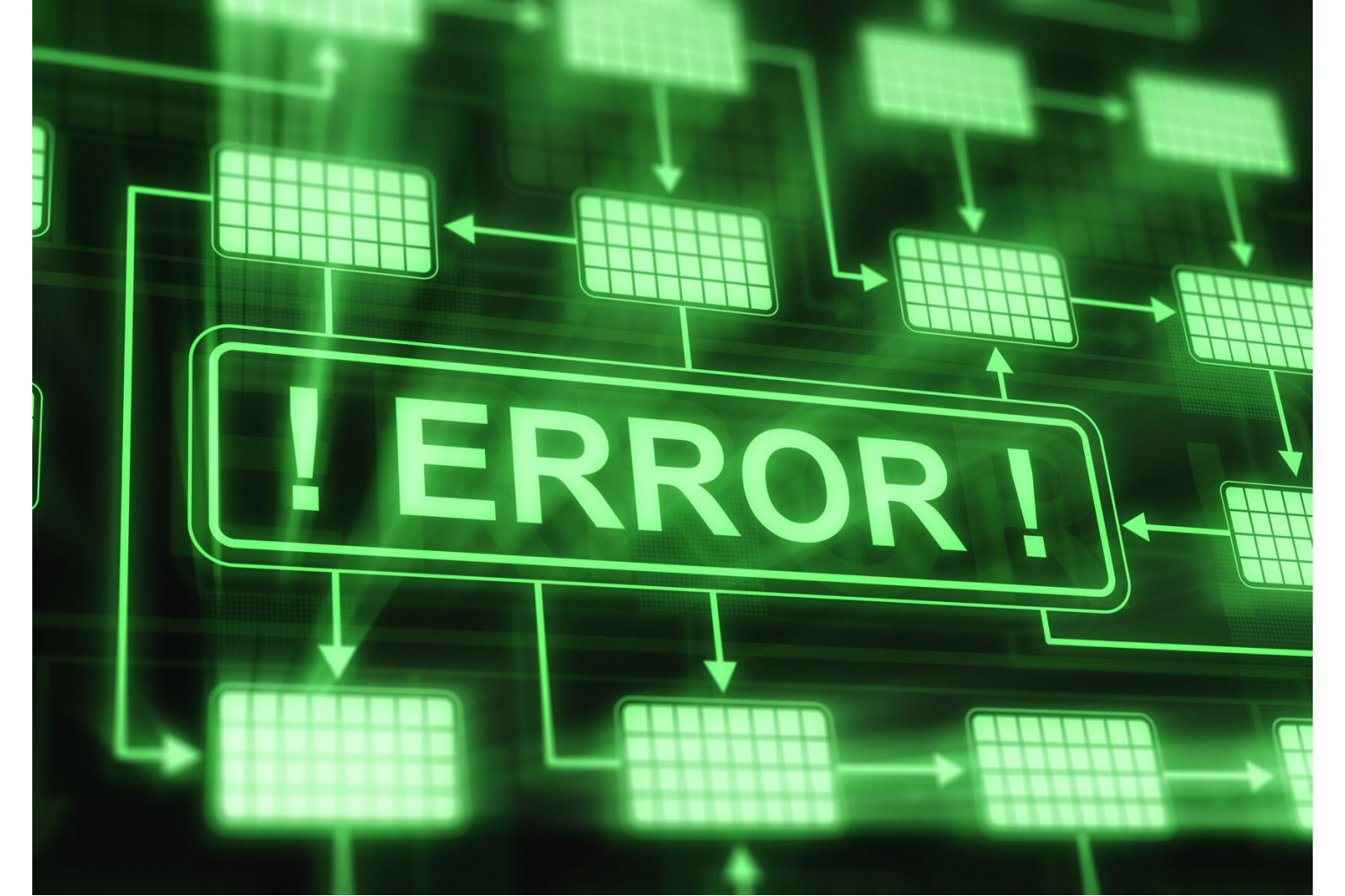 Частые коды ошибок на серверах