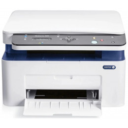 МФУ А4 ч/б Xerox WC 3025BI (Wi-Fi)