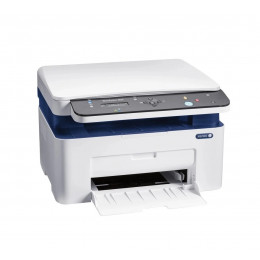 МФУ А4 ч/б Xerox WC 3025BI (Wi-Fi)