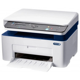 МФУ А4 ч/б Xerox WC 3025BI (Wi-Fi)