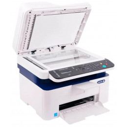 МФУ А4 ч/б Xerox WC 3025BI (Wi-Fi)