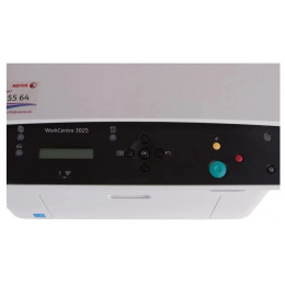 МФУ А4 ч/б Xerox WC 3025BI (Wi-Fi)