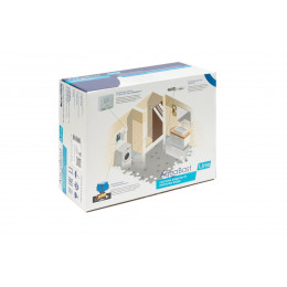 КОМПЛЕКТ ЗАЩИТЫ ОТ ПРОТЕЧКИ ВОДЫ AQUABAST LINE КОТТЕДЖ 3/4”