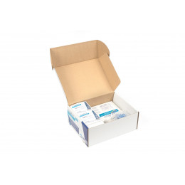 КОМПЛЕКТ ЗАЩИТЫ ОТ ПРОТЕЧКИ ВОДЫ AQUABAST LINE КОТТЕДЖ 3/4”