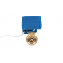 ШАРОВОЙ КРАН 1" С ЭЛЕКТРОПРИВОДОМ