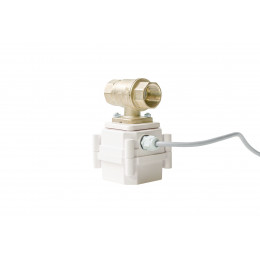 Шаровой кран с электроприводом ШЭП ULTIMATE 12V BUGATTI 1/2" 