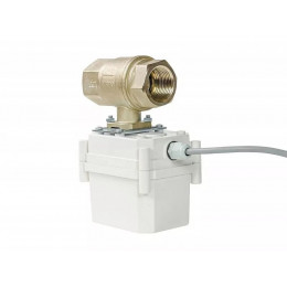 Шаровой кран с электроприводом ШЭП PROFESSIONAL 12V ENOLGAS 1 ½”