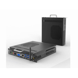 Компьютер для интерактивной панели (OPS) i5-8400/RAM 4Gb/SSD 128Gb