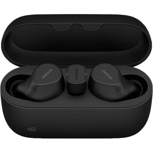 Наушники Jabra Evolve2 Buds с разъёмом USB-C, версия MS