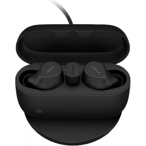 Наушники Jabra Evolve2 Buds с разъёмом USB-C, версия MS