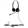 Гарнитура Jabra BIZ 2300 Duo, USB, версия MS