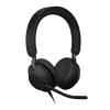 Гарнитура Jabra Evolve2 40, USB-A, стерео, версия MS