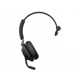 Гарнитура Jabra Evolve2 65, Link380a, моно, черная, версия MS