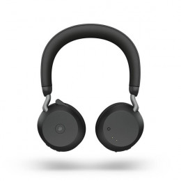 Гарнитура Jabra Evolve2 75, Link380a, стерео, черная, версия MS