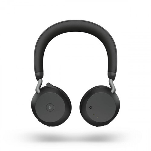 Гарнитура Jabra Evolve2 75, Link380a, стерео, черная, версия MS