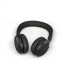 Гарнитура Jabra Evolve2 75, Link380a, стерео, черная, версия MS
