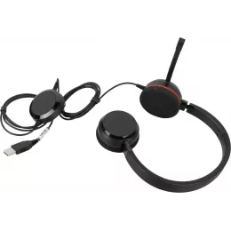 Гарнитура Jabra EVOLVE 20, стерео, версия MS