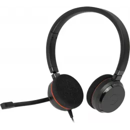 Гарнитура Jabra EVOLVE 20, стерео, версия MS