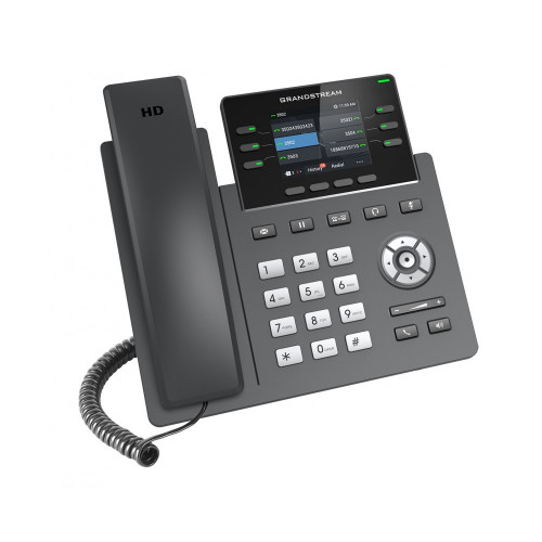 IP телефон Grandstream GRP2613 W на 6 линий с поддержкой Wi-Fi