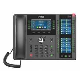 IP Телефон Fanvil X210