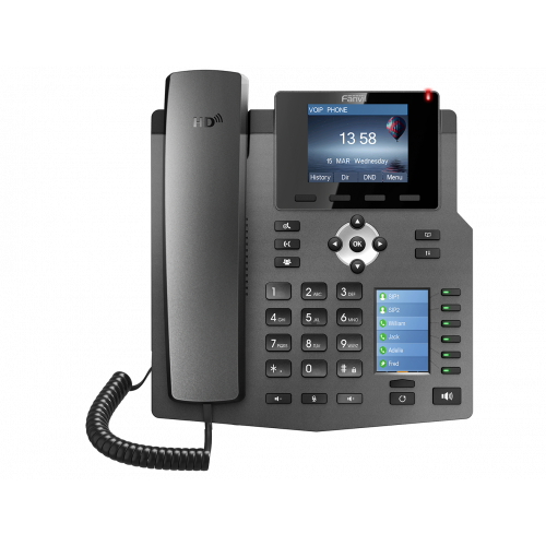 IP Телефон Fanvil X4