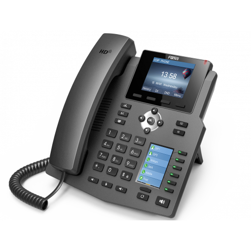 IP Телефон Fanvil X4