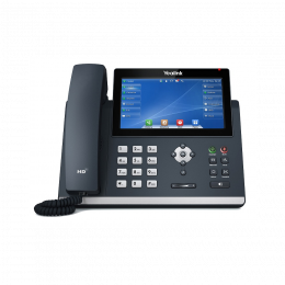 IP-телефон Yealink SIP-T48U