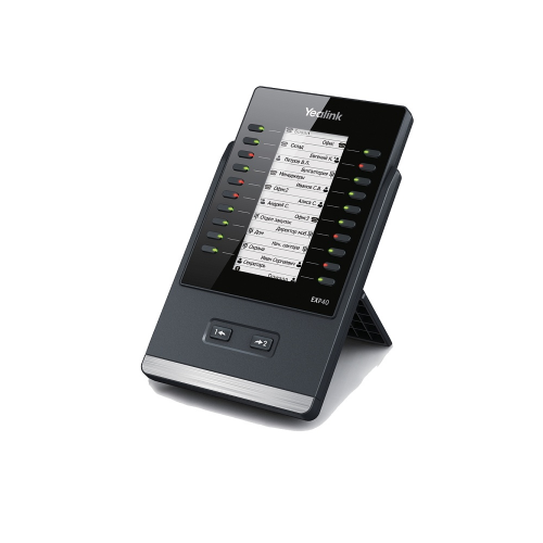 Модуль расширения Yealink EXP40