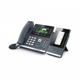 Модуль расширения Yealink EXP40