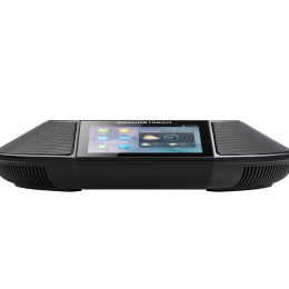 Конференц-телефон на Android Grandstream GAC2500  6 SIP аккаунтов, Wi-Fi, Bluetooth, PoE, (1GbE)Gigabit Ethernet, Поддержка: Skype/MS Lync/Hangout