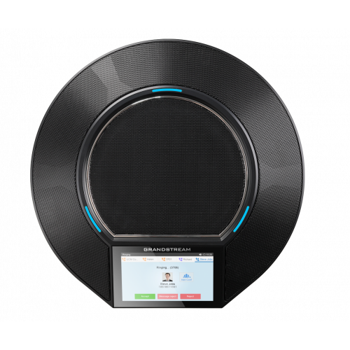 Конференц-телефон на Android Grandstream GAC2500  6 SIP аккаунтов, Wi-Fi, Bluetooth, PoE, (1GbE)Gigabit Ethernet, Поддержка: Skype/MS Lync/Hangout