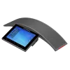 Конференц-телефон на Android Grandstream GAC2570 12 SIP аккаунтов, Wi-Fi, Bluetooth, PoE, (1GbE)Gigabit Ethernet, Поддержка: Skype/MS Lync/Hangout, до 2-х микрофонов GMD1208
