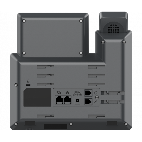 IP телефон Grandstream GRP2603P (PoE, блок питания не входит в комплект). 6 SIP аккаунтов, 3 линии, есть подсветка экрана, (1GbE)Gigabit Ethernet