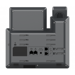 IP телефон Grandstream GRP2604P - (PoE, без БП). 6 SIP аккаунта, 3 линии, есть подсветка экрана