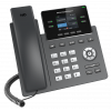 IP телефон Grandstream GRP2612P (PoE, блок питания не входит в комплект). 4 SIP аккаунта, 4 линии, цветной LCD, PoE, 16 virtualBLF