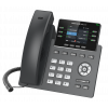IP телефон Grandstream GRP2613 3 SIP аккаунта, 6 линий, цветной LCD, PoE, (1GbE)Gigabit Ethernet, 24 virtualBLF