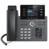 IP телефон Grandstream GRP2614  4 SIP аккаунта, 4 линии, двойной цветной LCD PoE, (1GbE)Gigabit Ethernet, 8 BLF, Wi-Fi, Bluetooth