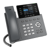 IP телефон Grandstream GRP2616 6 SIP аккаунтов, 6 линий, двойной цветной LCD, PoE, (1GbE)Gigabit Ethernet, 8 BLF, USB, Wi-Fi, Bluetooth