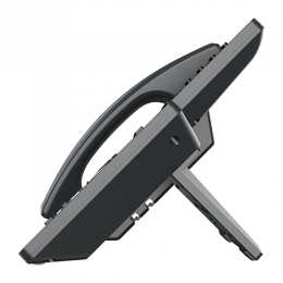 IP телефон Grandstream GRP2616 6 SIP аккаунтов, 6 линий, двойной цветной LCD, PoE, (1GbE)Gigabit Ethernet, 8 BLF, USB, Wi-Fi, Bluetooth