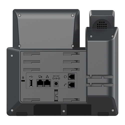IP телефон Grandstream GRP2624 4 SIP аккаунта, 8 линий, цветной LCD, PoE, (1GbE)Gigabit Ethernet, до 4-х GBX20, USB, Wi-Fi, Bluetooth
