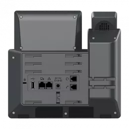 IP телефон Grandstream GRP2634 4 SIP аккаунта, 8 линий, 2,8" цветной LCD, PoE, (1GbE)Gigabit Ethernet, 10 BLF, USB, Wi-Fi, Bluetooth