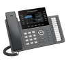 IP телефон Grandstream GRP2636 6 SIP аккаунтов, 12 линий, 4,3" цветной LCD, PoE, (1GbE)Gigabit Ethernet, 24 BLF, USB, Wi-Fi, Bluetooth