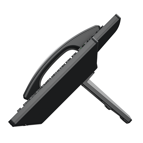 IP телефон Grandstream GRP2636 6 SIP аккаунтов, 12 линий, 4,3" цветной LCD, PoE, (1GbE)Gigabit Ethernet, 24 BLF, USB, Wi-Fi, Bluetooth