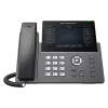 IP телефон Grandstream GRP2670 6 SIP аккаунта, 12 линий, 7" мультитач экран, PoE, (2GbE)Gigabit Ethernet, до 4-х GBX20, USB, Wi-Fi, Bluetooth
