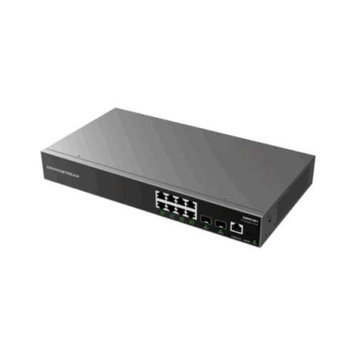 Управляемый коммутатор уровня 2+ Grandstream GWN7801